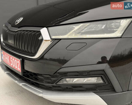 Чорний Шкода Октавія, об'ємом двигуна 1.97 л та пробігом 197 тис. км за 24700 $, фото 24 на Automoto.ua