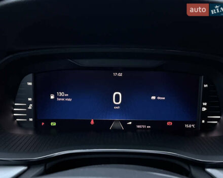 Черный Шкода Октавия, объемом двигателя 2 л и пробегом 185 тыс. км за 20890 $, фото 116 на Automoto.ua