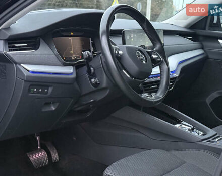 Черный Шкода Октавия, объемом двигателя 2 л и пробегом 185 тыс. км за 20890 $, фото 73 на Automoto.ua