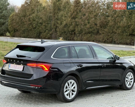 Черный Шкода Октавия, объемом двигателя 2 л и пробегом 185 тыс. км за 20890 $, фото 48 на Automoto.ua