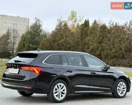 Чорний Шкода Октавія, об'ємом двигуна 2 л та пробігом 185 тис. км за 20990 $, фото 108 на Automoto.ua