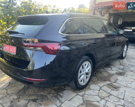 Черный Шкода Октавия, объемом двигателя 1.97 л и пробегом 166 тыс. км за 21500 $, фото 4 на Automoto.ua