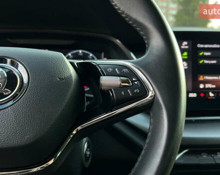 Черный Шкода Октавия, объемом двигателя 1.5 л и пробегом 35 тыс. км за 23650 $, фото 11 на Automoto.ua