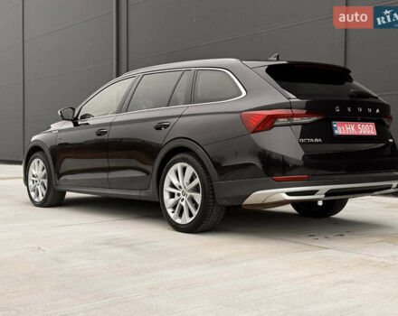 Чорний Шкода Октавія, об'ємом двигуна 1.97 л та пробігом 197 тис. км за 24700 $, фото 28 на Automoto.ua