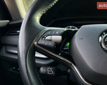 Черный Шкода Октавия, объемом двигателя 1.5 л и пробегом 35 тыс. км за 23650 $, фото 10 на Automoto.ua