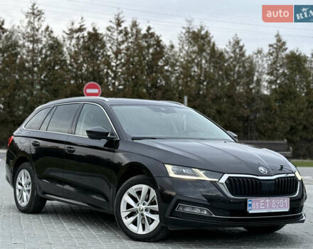 Черный Шкода Октавия, объемом двигателя 2 л и пробегом 185 тыс. км за 20890 $, фото 32 на Automoto.ua
