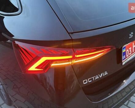 Черный Шкода Октавия, объемом двигателя 1.97 л и пробегом 206 тыс. км за 20600 $, фото 9 на Automoto.ua