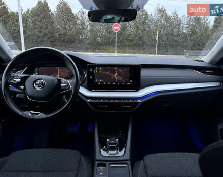 Черный Шкода Октавия, объемом двигателя 2 л и пробегом 185 тыс. км за 20890 $, фото 96 на Automoto.ua