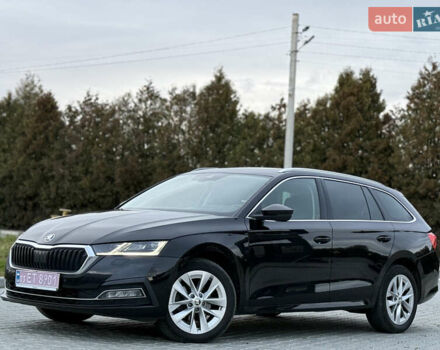 Черный Шкода Октавия, объемом двигателя 2 л и пробегом 185 тыс. км за 20890 $, фото 10 на Automoto.ua