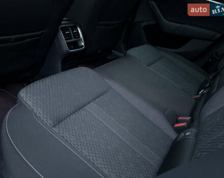 Чорний Шкода Октавія, об'ємом двигуна 2 л та пробігом 185 тис. км за 20990 $, фото 52 на Automoto.ua