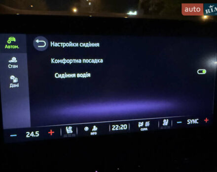 Черный Шкода Октавия, объемом двигателя 1.97 л и пробегом 147 тыс. км за 23999 $, фото 75 на Automoto.ua