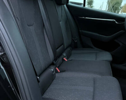 Чорний Шкода Октавія, об'ємом двигуна 2 л та пробігом 185 тис. км за 20990 $, фото 54 на Automoto.ua