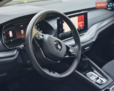 Черный Шкода Октавия, объемом двигателя 1.5 л и пробегом 32 тыс. км за 23000 $, фото 28 на Automoto.ua