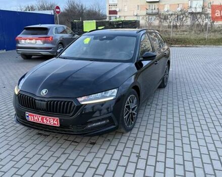 Черный Шкода Октавия, объемом двигателя 1.97 л и пробегом 206 тыс. км за 20600 $, фото 43 на Automoto.ua