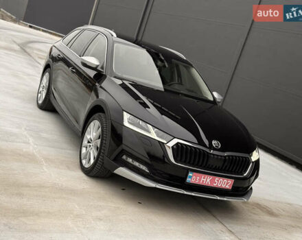Чорний Шкода Октавія, об'ємом двигуна 1.97 л та пробігом 197 тис. км за 24700 $, фото 10 на Automoto.ua