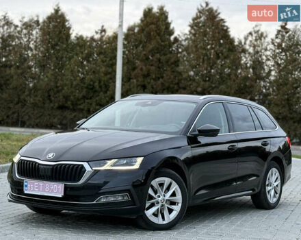 Чорний Шкода Октавія, об'ємом двигуна 2 л та пробігом 185 тис. км за 20990 $, фото 73 на Automoto.ua
