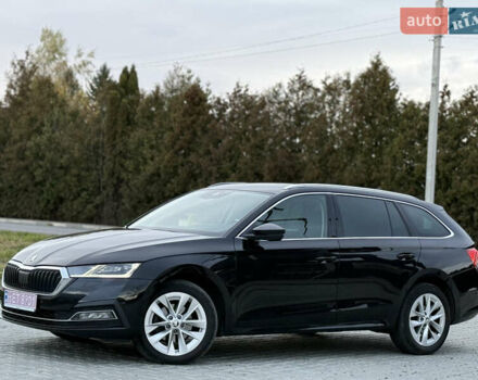 Чорний Шкода Октавія, об'ємом двигуна 2 л та пробігом 185 тис. км за 20990 $, фото 71 на Automoto.ua