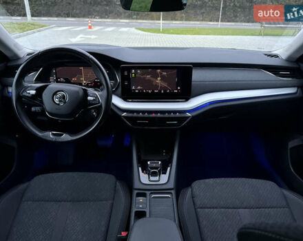 Чорний Шкода Октавія, об'ємом двигуна 2 л та пробігом 185 тис. км за 20990 $, фото 40 на Automoto.ua