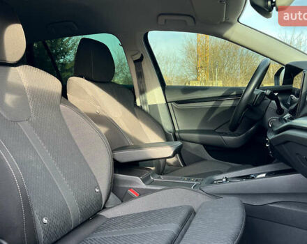 Черный Шкода Октавия, объемом двигателя 1.5 л и пробегом 35 тыс. км за 23650 $, фото 18 на Automoto.ua