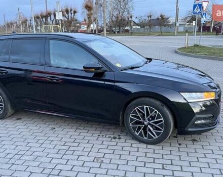 Черный Шкода Октавия, объемом двигателя 1.97 л и пробегом 206 тыс. км за 20600 $, фото 32 на Automoto.ua