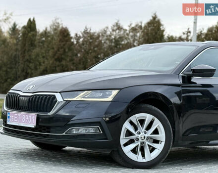 Чорний Шкода Октавія, об'ємом двигуна 2 л та пробігом 185 тис. км за 20990 $, фото 79 на Automoto.ua