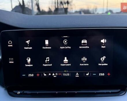 Черный Шкода Октавия, объемом двигателя 1.97 л и пробегом 206 тыс. км за 20600 $, фото 10 на Automoto.ua