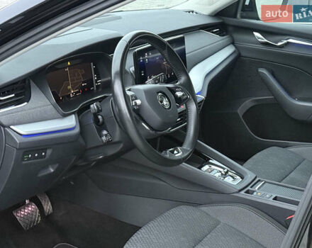 Черный Шкода Октавия, объемом двигателя 2 л и пробегом 185 тыс. км за 20890 $, фото 72 на Automoto.ua