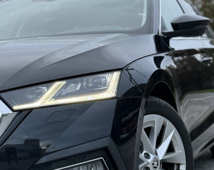 Черный Шкода Октавия, объемом двигателя 2 л и пробегом 185 тыс. км за 20890 $, фото 21 на Automoto.ua