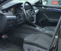 Черный Шкода Октавия, объемом двигателя 2 л и пробегом 185 тыс. км за 20890 $, фото 77 на Automoto.ua