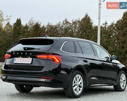 Черный Шкода Октавия, объемом двигателя 2 л и пробегом 185 тыс. км за 20890 $, фото 47 на Automoto.ua