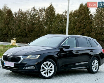 Чорний Шкода Октавія, об'ємом двигуна 2 л та пробігом 185 тис. км за 20990 $, фото 69 на Automoto.ua