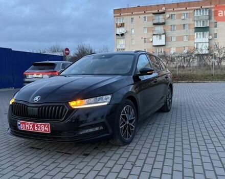 Черный Шкода Октавия, объемом двигателя 1.97 л и пробегом 206 тыс. км за 20600 $, фото 39 на Automoto.ua