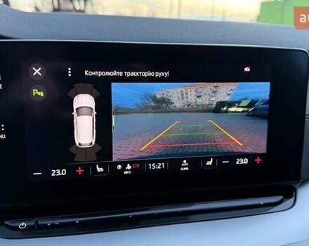 Черный Шкода Октавия, объемом двигателя 1.97 л и пробегом 206 тыс. км за 20600 $, фото 24 на Automoto.ua