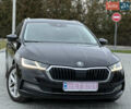 Черный Шкода Октавия, объемом двигателя 2 л и пробегом 185 тыс. км за 20890 $, фото 24 на Automoto.ua