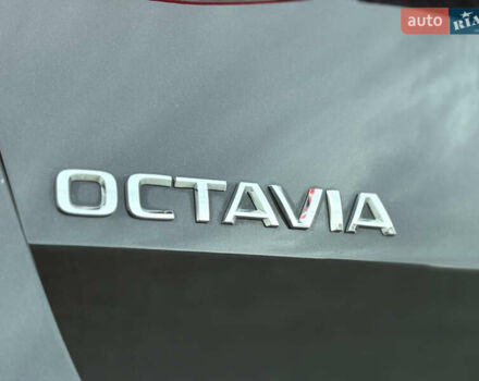 Чорний Шкода Октавія, об'ємом двигуна 2 л та пробігом 185 тис. км за 20990 $, фото 63 на Automoto.ua
