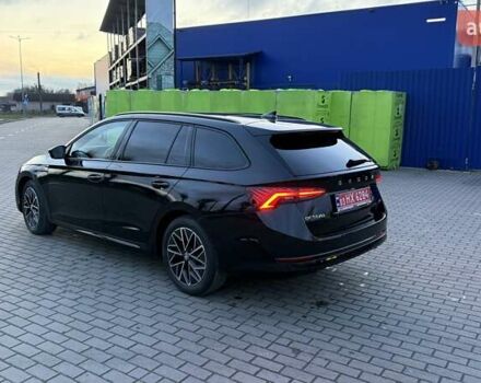 Черный Шкода Октавия, объемом двигателя 1.97 л и пробегом 206 тыс. км за 20600 $, фото 37 на Automoto.ua