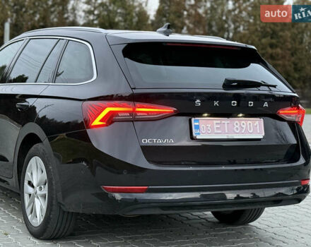 Черный Шкода Октавия, объемом двигателя 2 л и пробегом 185 тыс. км за 20890 $, фото 67 на Automoto.ua
