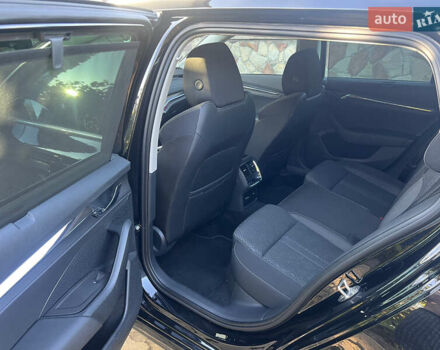 Черный Шкода Октавия, объемом двигателя 1.97 л и пробегом 166 тыс. км за 21500 $, фото 15 на Automoto.ua