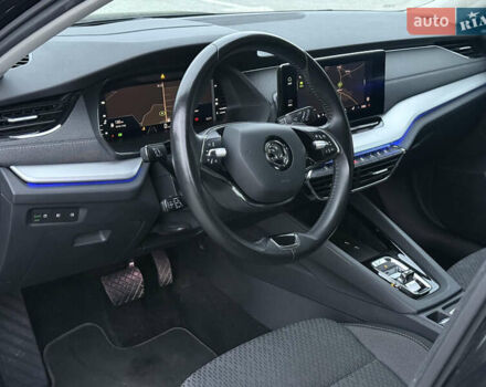 Чорний Шкода Октавія, об'ємом двигуна 2 л та пробігом 185 тис. км за 20990 $, фото 22 на Automoto.ua