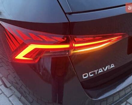 Черный Шкода Октавия, объемом двигателя 1.97 л и пробегом 206 тыс. км за 20600 $, фото 7 на Automoto.ua