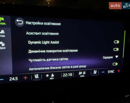 Черный Шкода Октавия, объемом двигателя 1.97 л и пробегом 147 тыс. км за 23999 $, фото 70 на Automoto.ua