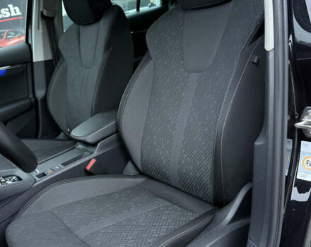 Чорний Шкода Октавія, об'ємом двигуна 2 л та пробігом 185 тис. км за 20990 $, фото 29 на Automoto.ua