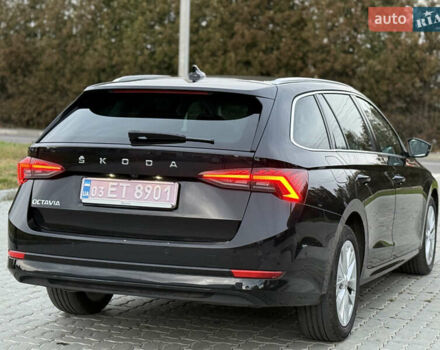 Черный Шкода Октавия, объемом двигателя 2 л и пробегом 185 тыс. км за 20890 $, фото 43 на Automoto.ua