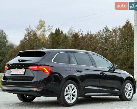 Чорний Шкода Октавія, об'ємом двигуна 2 л та пробігом 185 тис. км за 20990 $, фото 106 на Automoto.ua