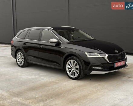 Чорний Шкода Октавія, об'ємом двигуна 1.97 л та пробігом 197 тис. км за 24700 $, фото 13 на Automoto.ua