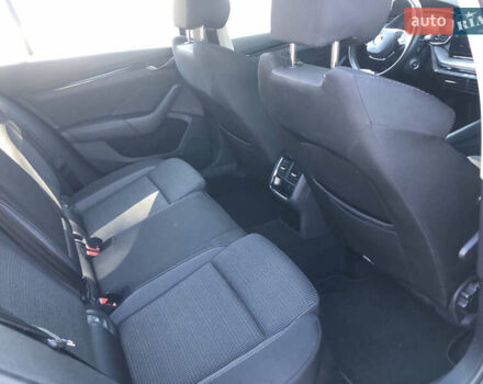 Чорний Шкода Октавія, об'ємом двигуна 1.97 л та пробігом 156 тис. км за 23500 $, фото 13 на Automoto.ua