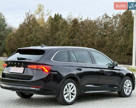 Черный Шкода Октавия, объемом двигателя 2 л и пробегом 185 тыс. км за 20890 $, фото 49 на Automoto.ua