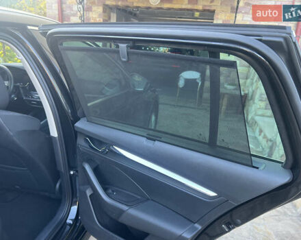 Черный Шкода Октавия, объемом двигателя 1.97 л и пробегом 166 тыс. км за 21500 $, фото 7 на Automoto.ua