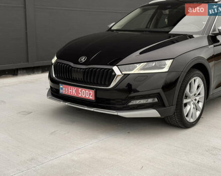 Чорний Шкода Октавія, об'ємом двигуна 1.97 л та пробігом 197 тис. км за 24700 $, фото 5 на Automoto.ua