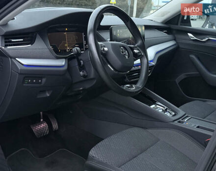 Чорний Шкода Октавія, об'ємом двигуна 2 л та пробігом 185 тис. км за 20990 $, фото 20 на Automoto.ua